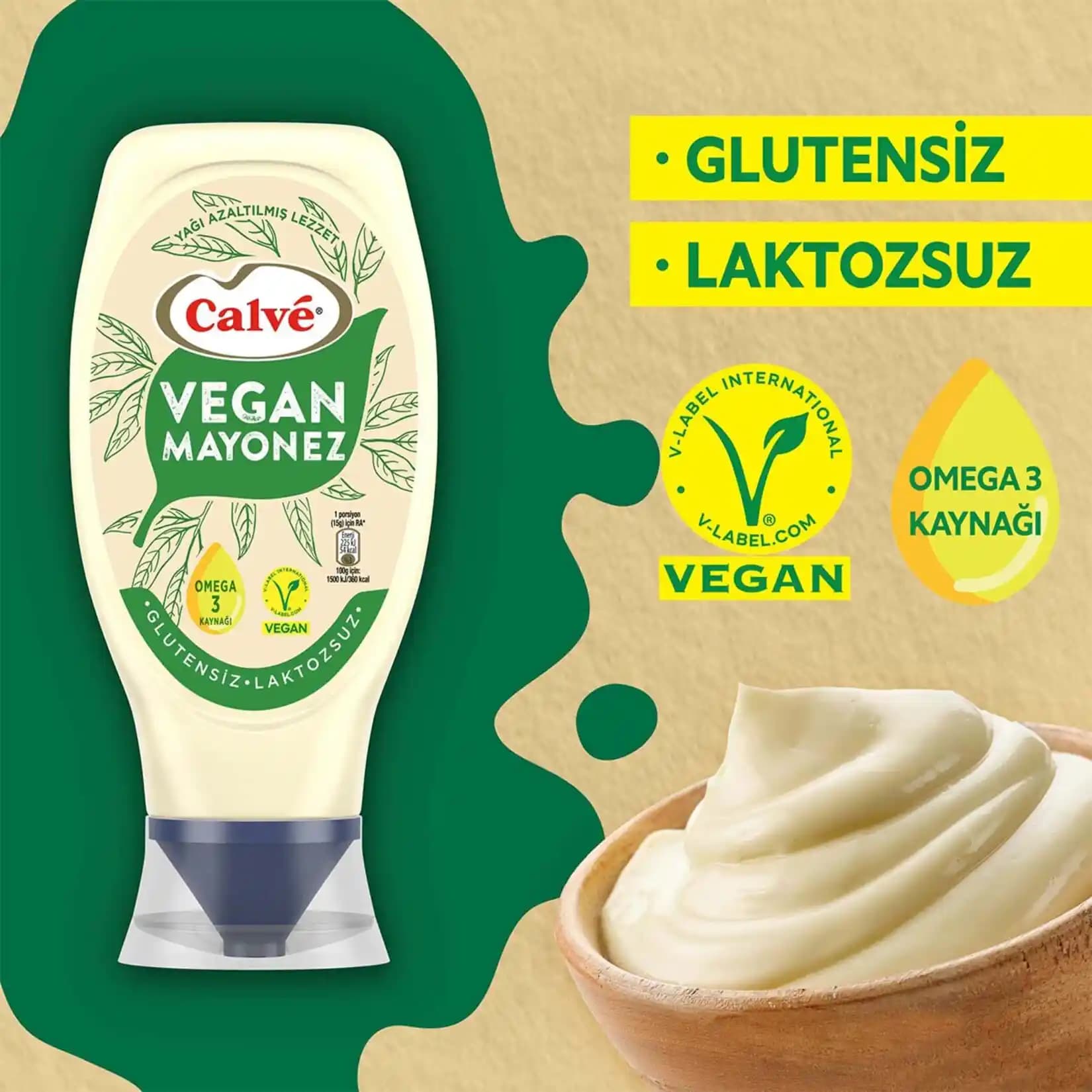 Marketlerde Bulunan Vegan Mayonezler: Sağlıklı ve Bitkisel Alternatifler