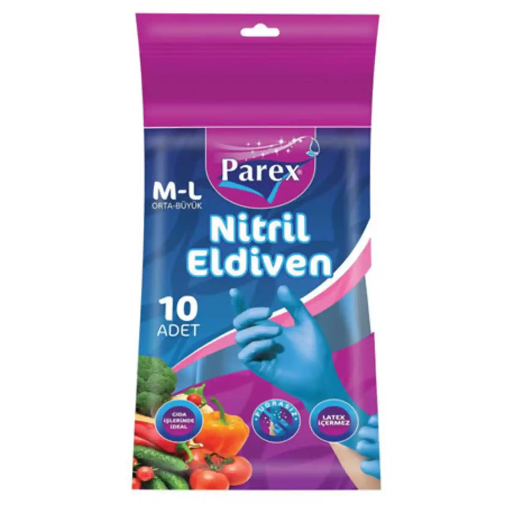 Marketlerde Eldiven Seçenekleri ve Güncel Trendler: Hijyen ve Güvenlik İçin Kılavuz