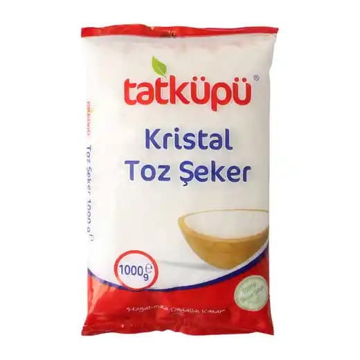 Marketlerde En Çok Tercih Edilen Toz Şeker Markaları ve Alırken Dikkat Edilmesi Gerekenler