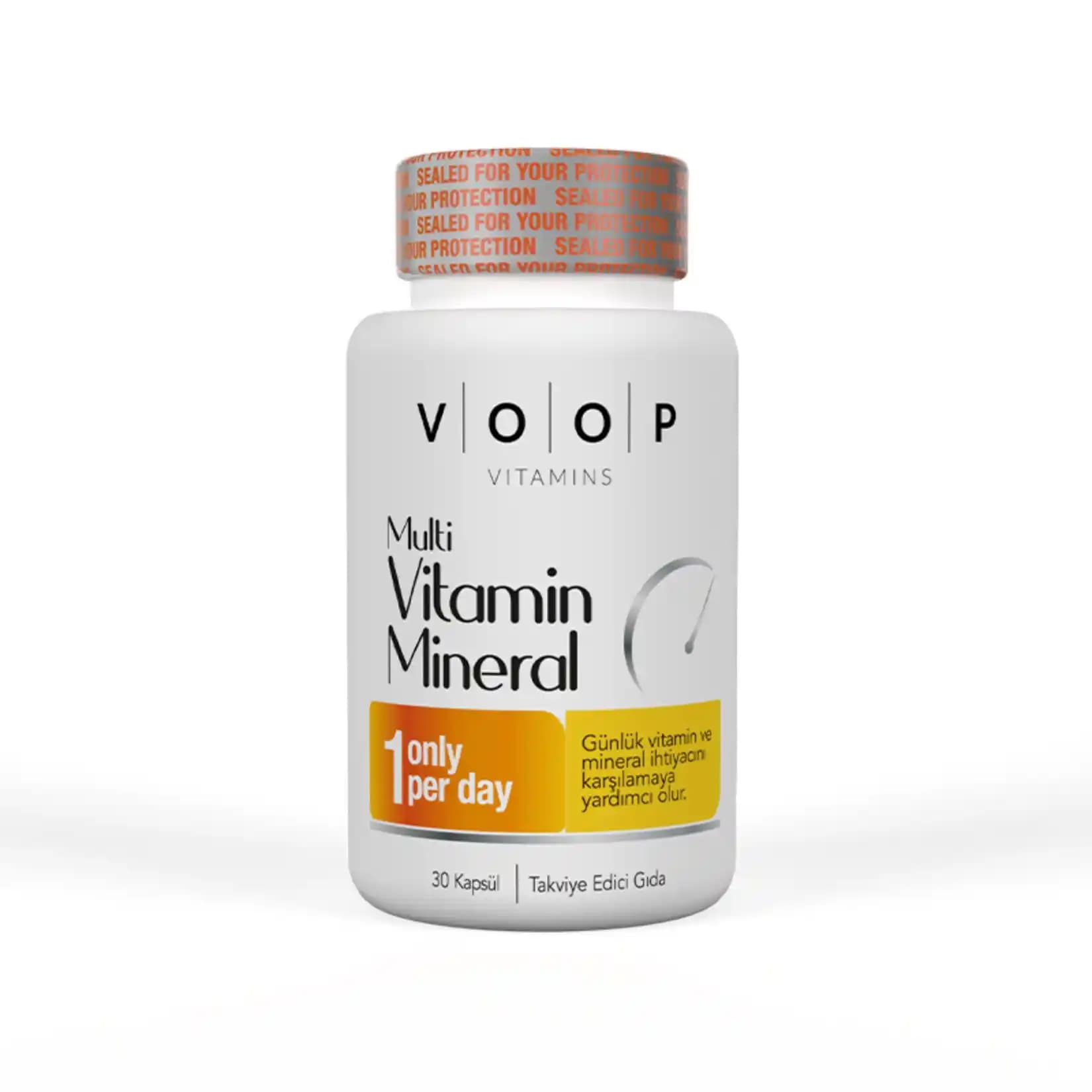 Marketlerde Güvenilir Voop Multivitamin Seçenekleri ve Sağlıklı Yaşam İpuçları