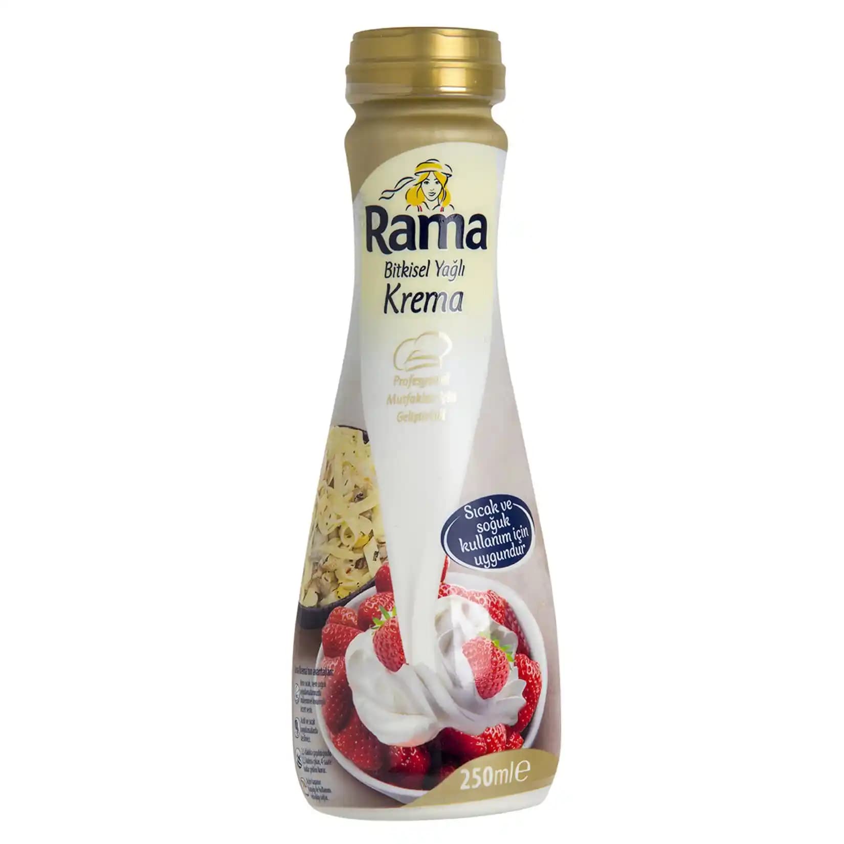 Marketlerde Popüler Rama Krema: Kullanım Alanları ve Avantajları