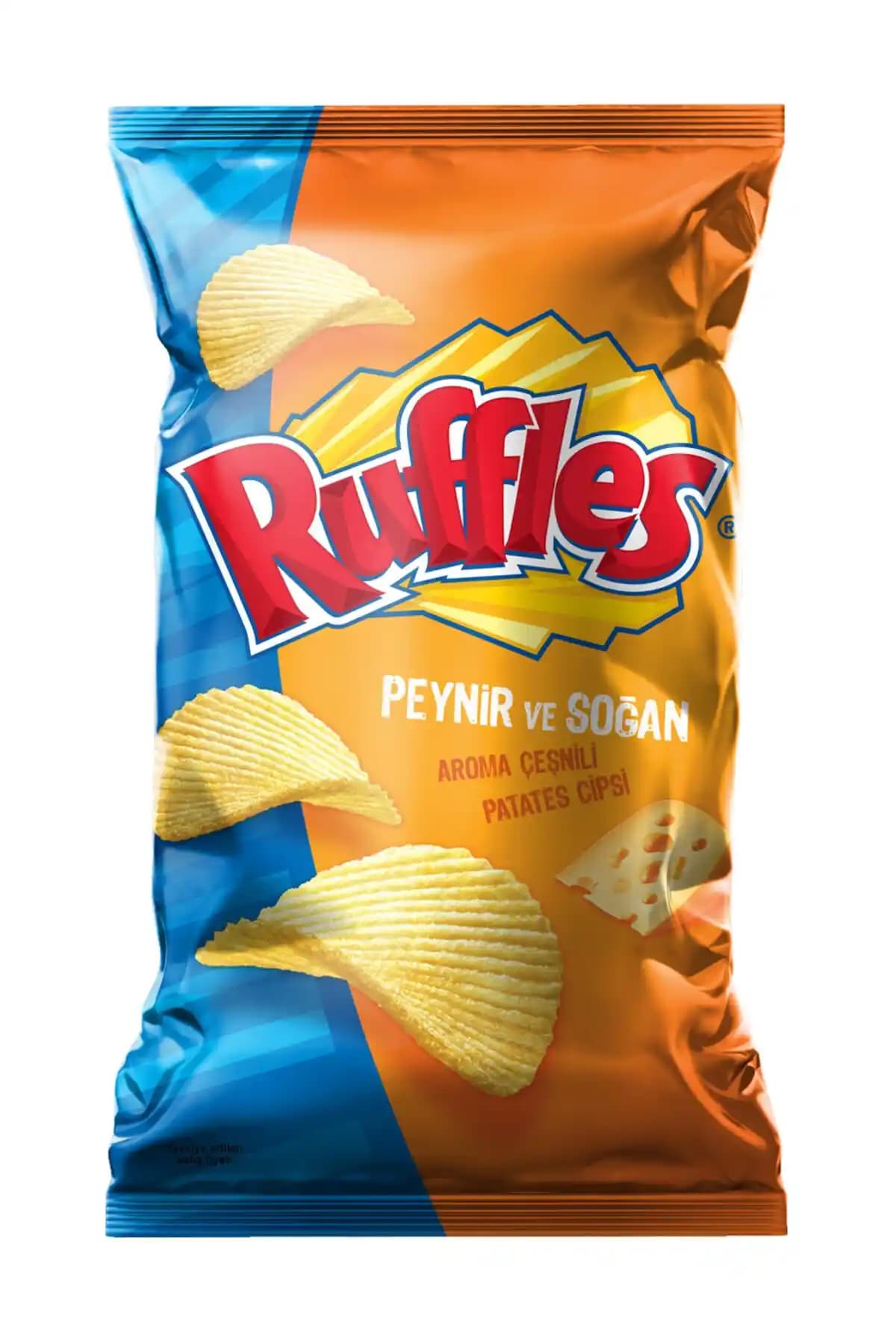 Marketlerde Popüler Soğanlı Ruffles ve Diğer Çıtır Atıştırmalıklar Hakkında Detaylı Bilgi
