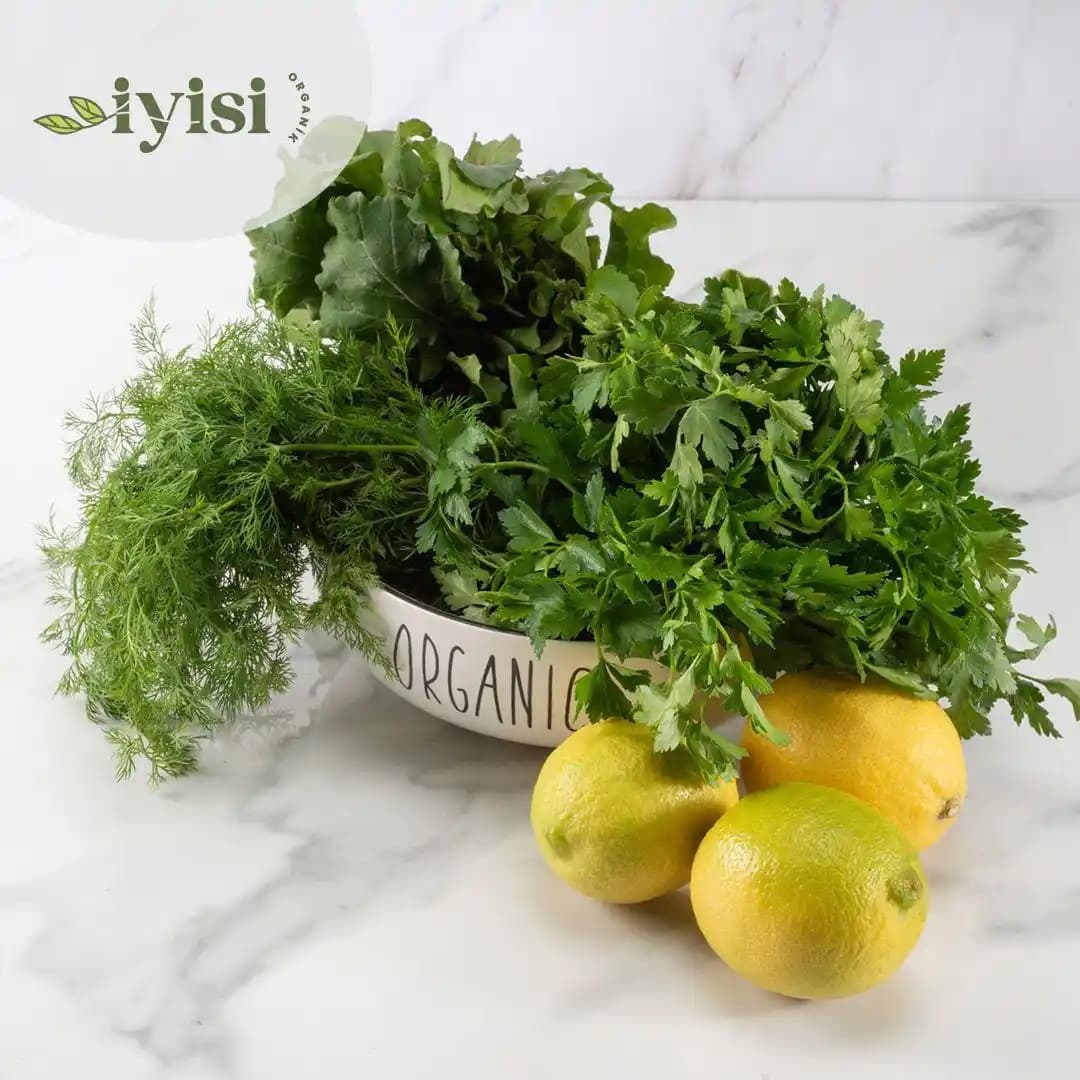 Marketlerde Sağlıklı ve Taze Yeşillik Seçimi İçin Dikkat Edilmesi Gerekenler