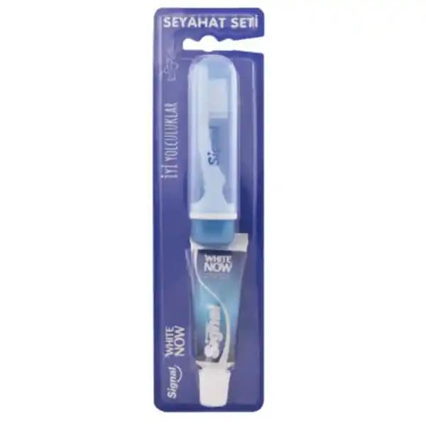 Marketlerde Satılan Signal Seyahat Setleri Güvenlik ve Konforun Yeni Anahtarı