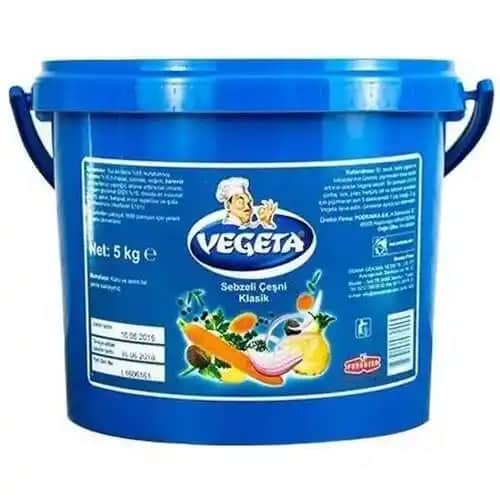 Marketlerde Satılan Vegeta 5 Kg: Ekonomik ve Pratik Kullanım İçin Uygun Seçenek