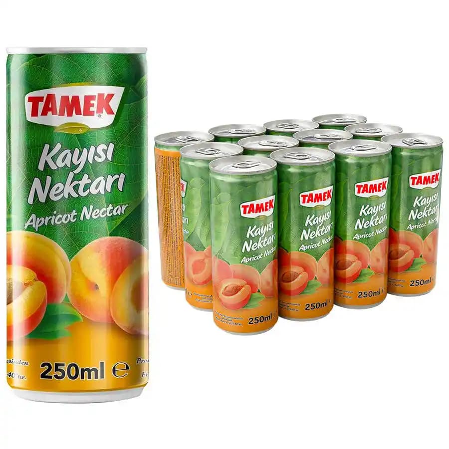 Marketlerde Tamek Ürünleri: Kalite ve Lezzetin Güvencesi Sağlayan Geniş Ürün Yelpazesi