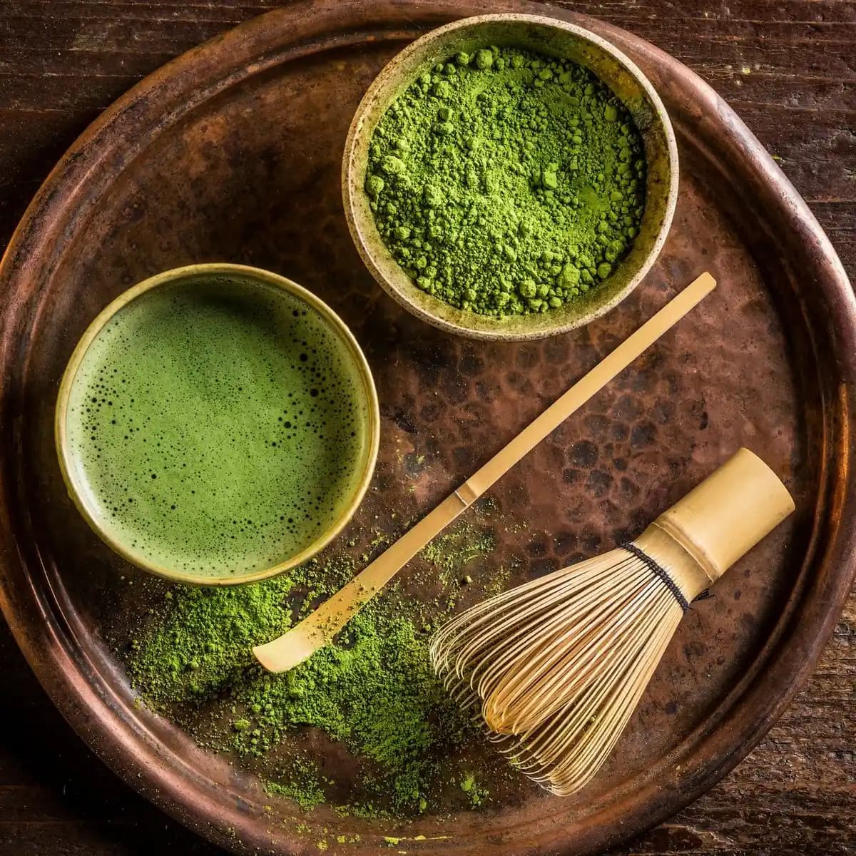 Matcha Nedir ve Neden Günümüzde Popüler Oluyor