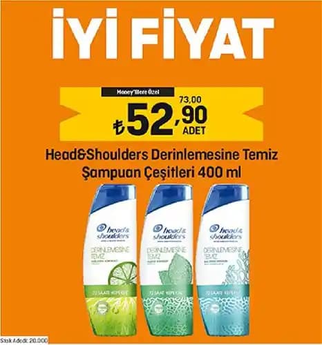 Migros'ta Çeşitli Şampuan Seçenekleri ve Saç Bakımında Doğru Ürün Kullanımı