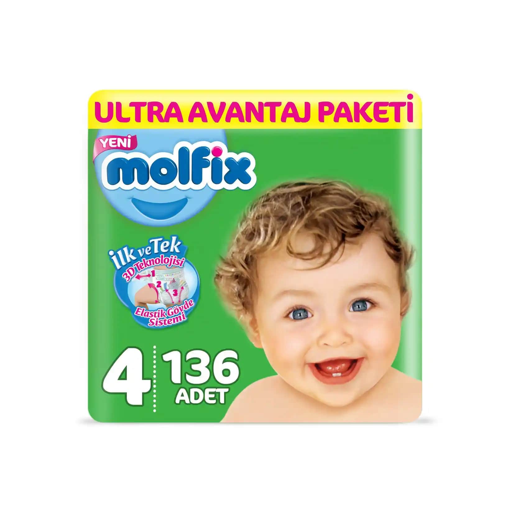 Migros'ta Molfix 4 Numara Bebek Bezleri Seçerken Dikkat Edilmesi Gerekenler