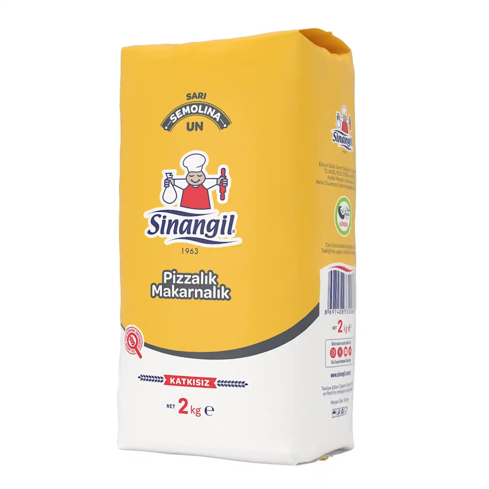 Migros'ta Sanangil Un 2 Kg ile Kalite ve Ekonomiyi Bir Arada Yakalayın