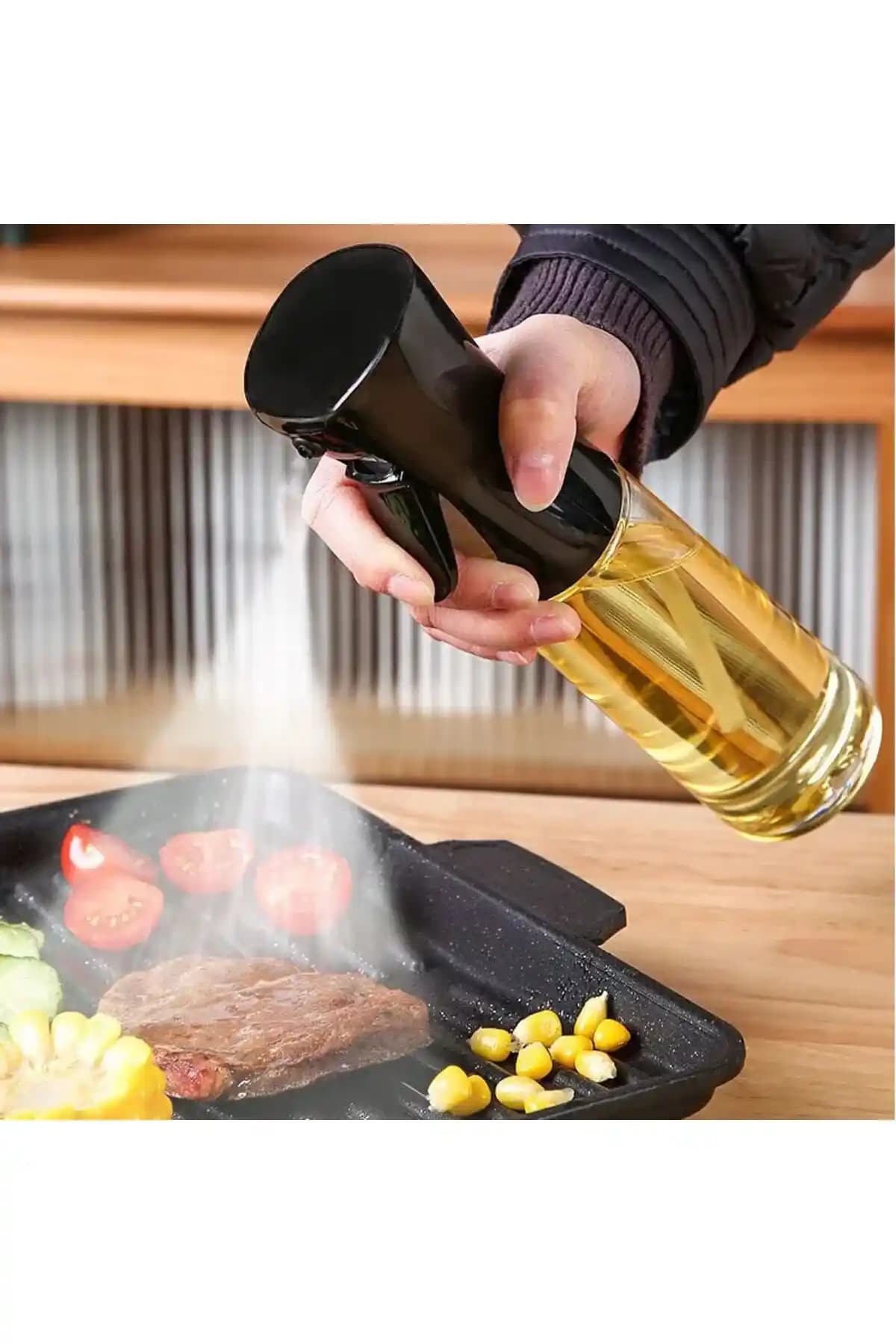 Migros'ta Yağ Spreyi Çeşitleri ve Kullanım İpuçlarıyla Sağlıklı Mutfak Deneyimi