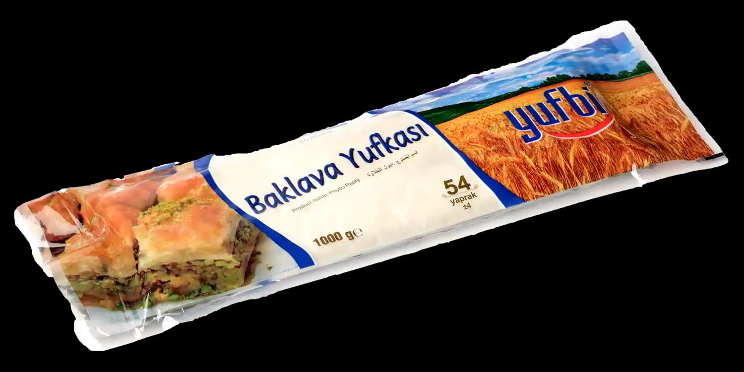 Migros'ta Yufbi Baklava Yufkası: Kaliteli ve Pratik Kullanım İçin En İyi Seçenek
