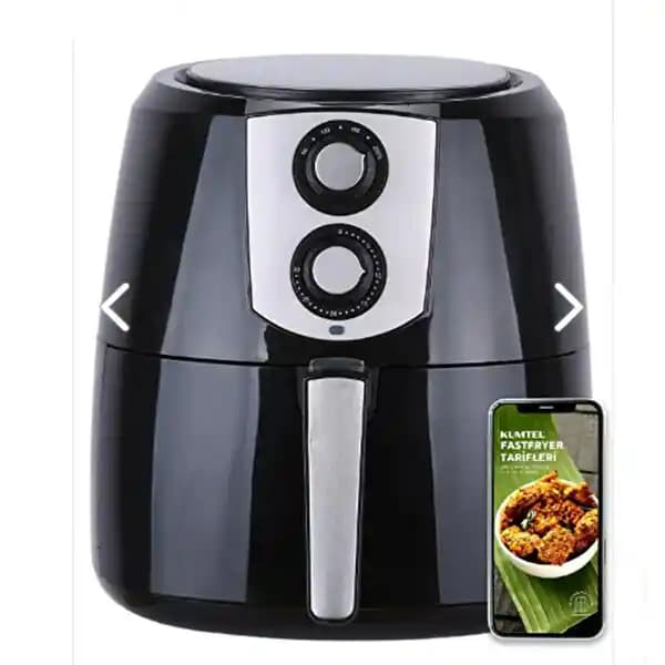 Migros ve Kumtel Airfryer ile Sağlıklı ve Pratik Mutfak Deneyimi