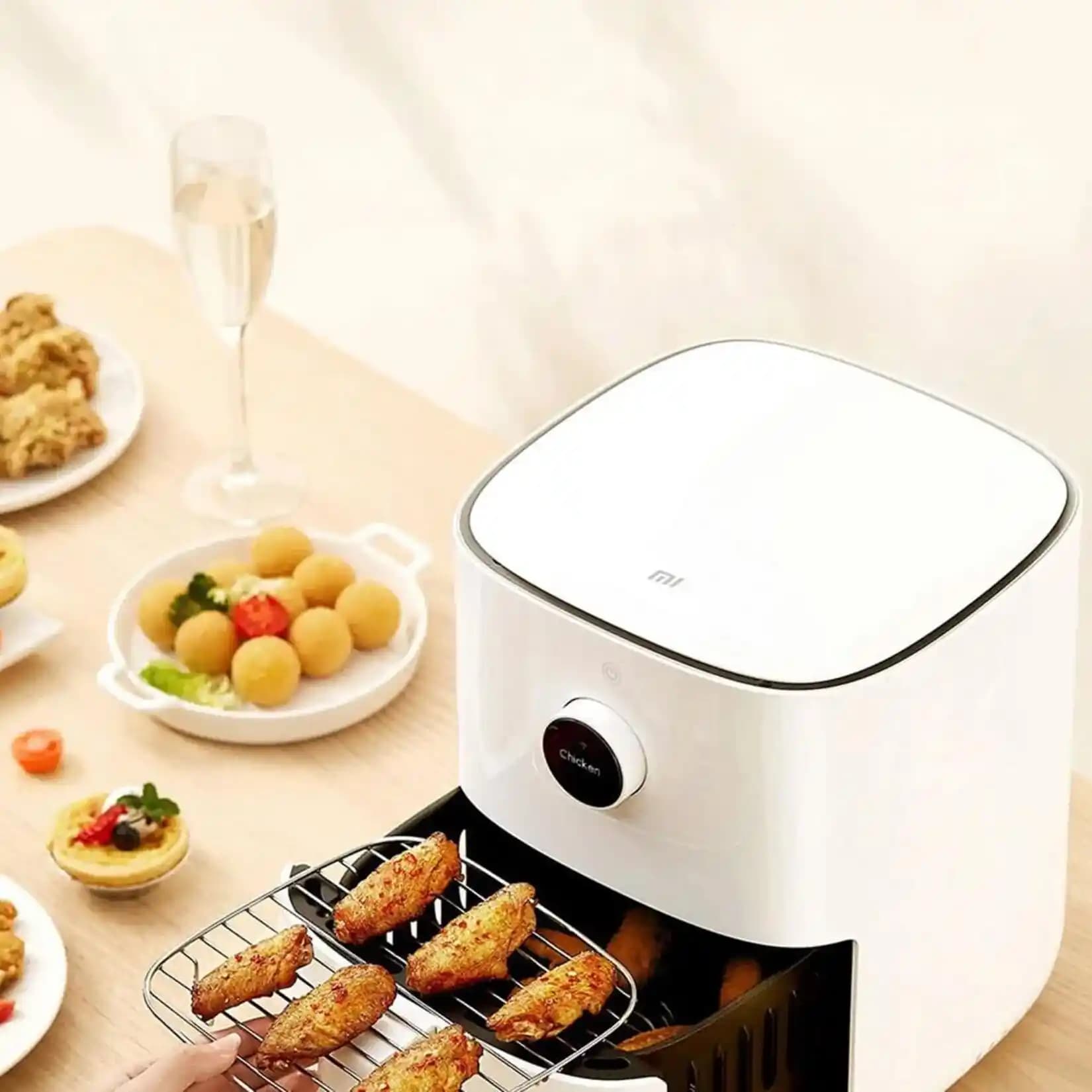 Migros ve Xiaomi Airfryer ile Sağlıklı ve Pratik Mutfak Deneyimi