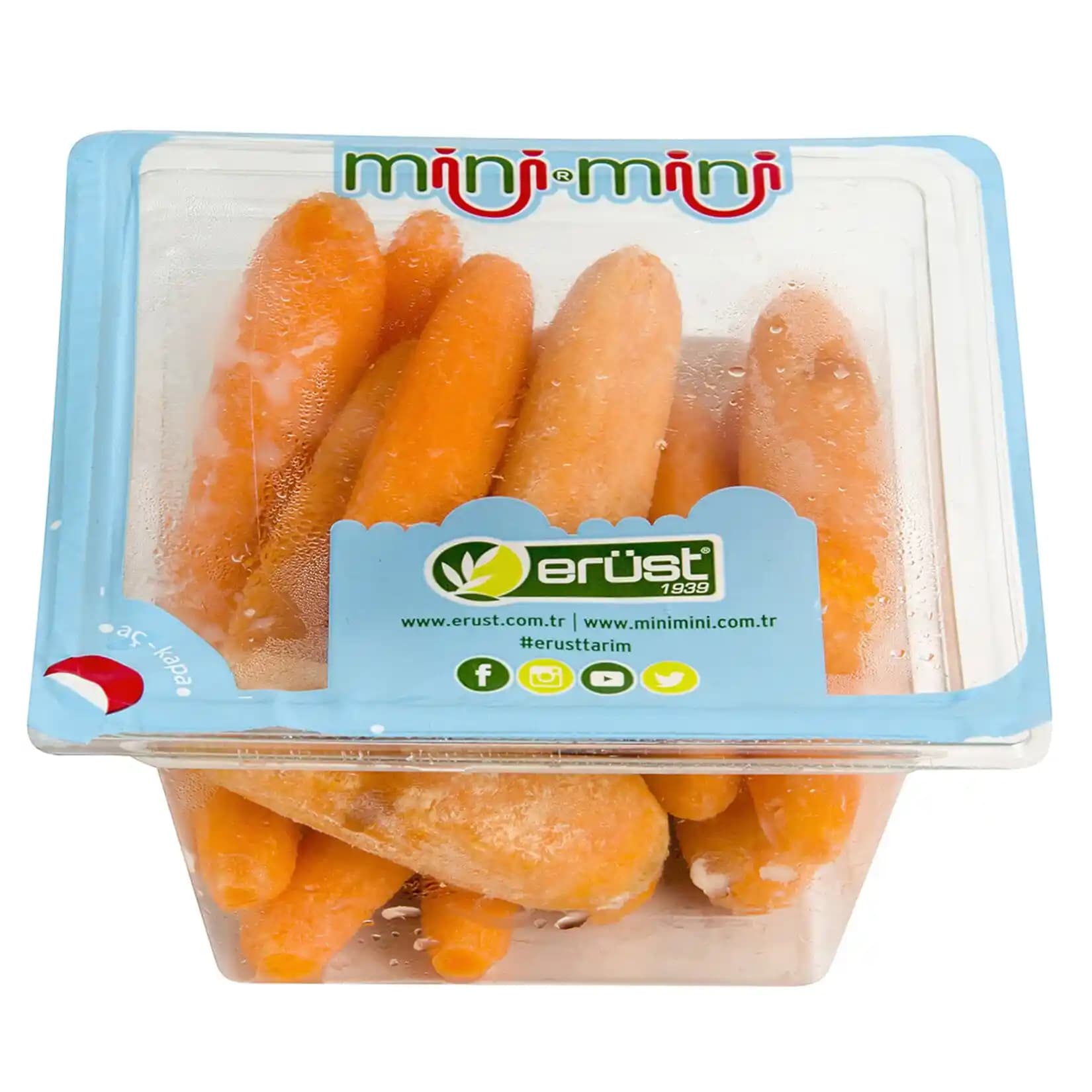Mini Havuç Nedir ve Sağlıklı Beslenmede Nasıl Kullanılır