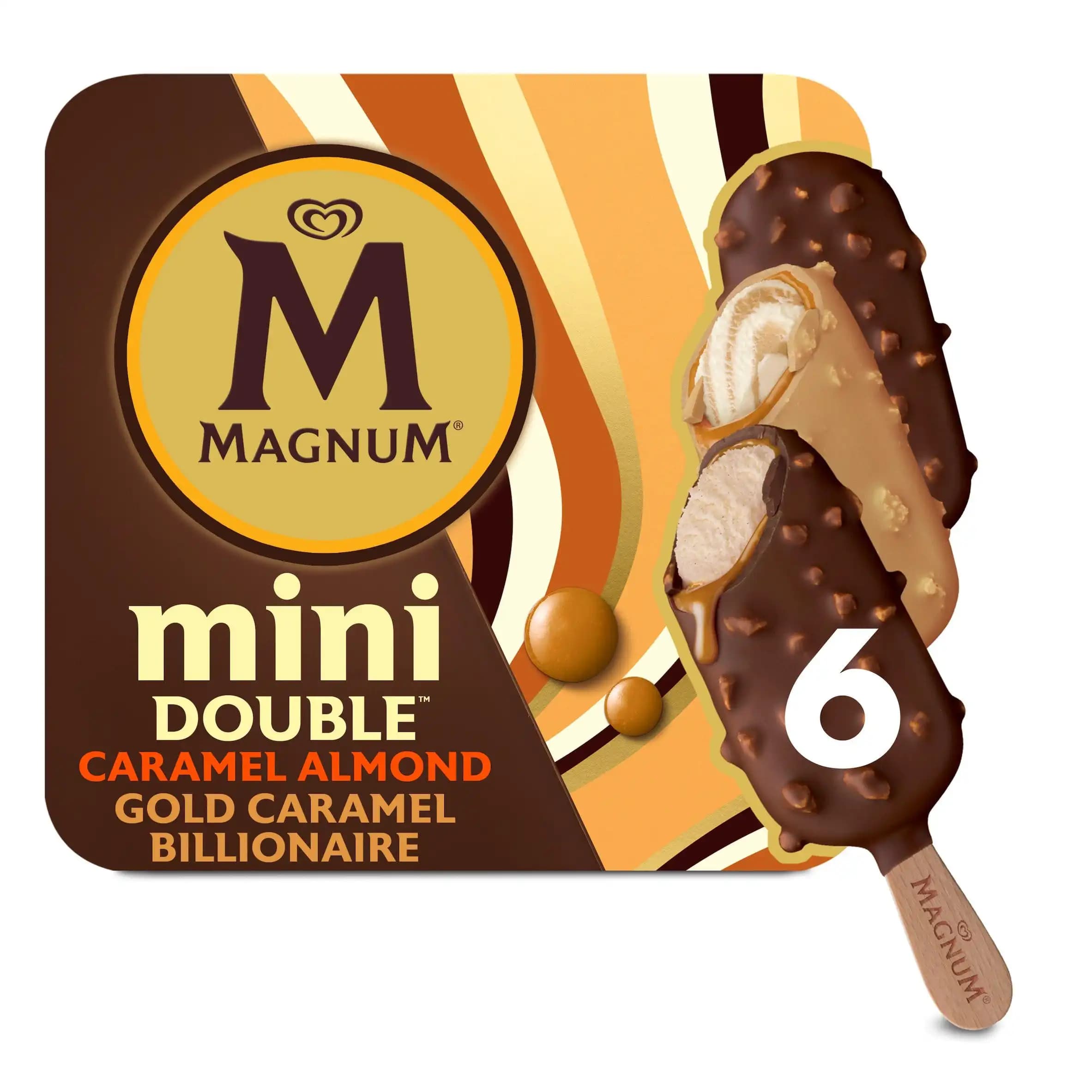 Mini Magnum: Popüler ve Pratik Atıştırmalık Dondurma Seçenekleri