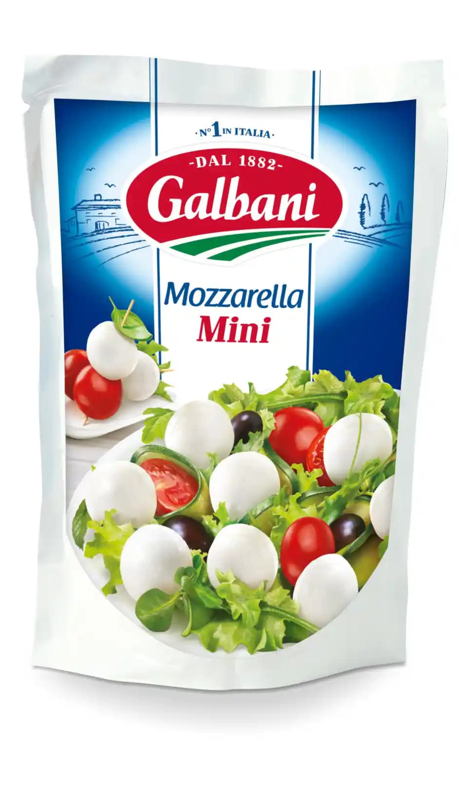 Mini Mozzarella Nedir? Lezzetli ve Pratik Kullanım Alanlarıyla Sağlıklı Peynir Seçeneği