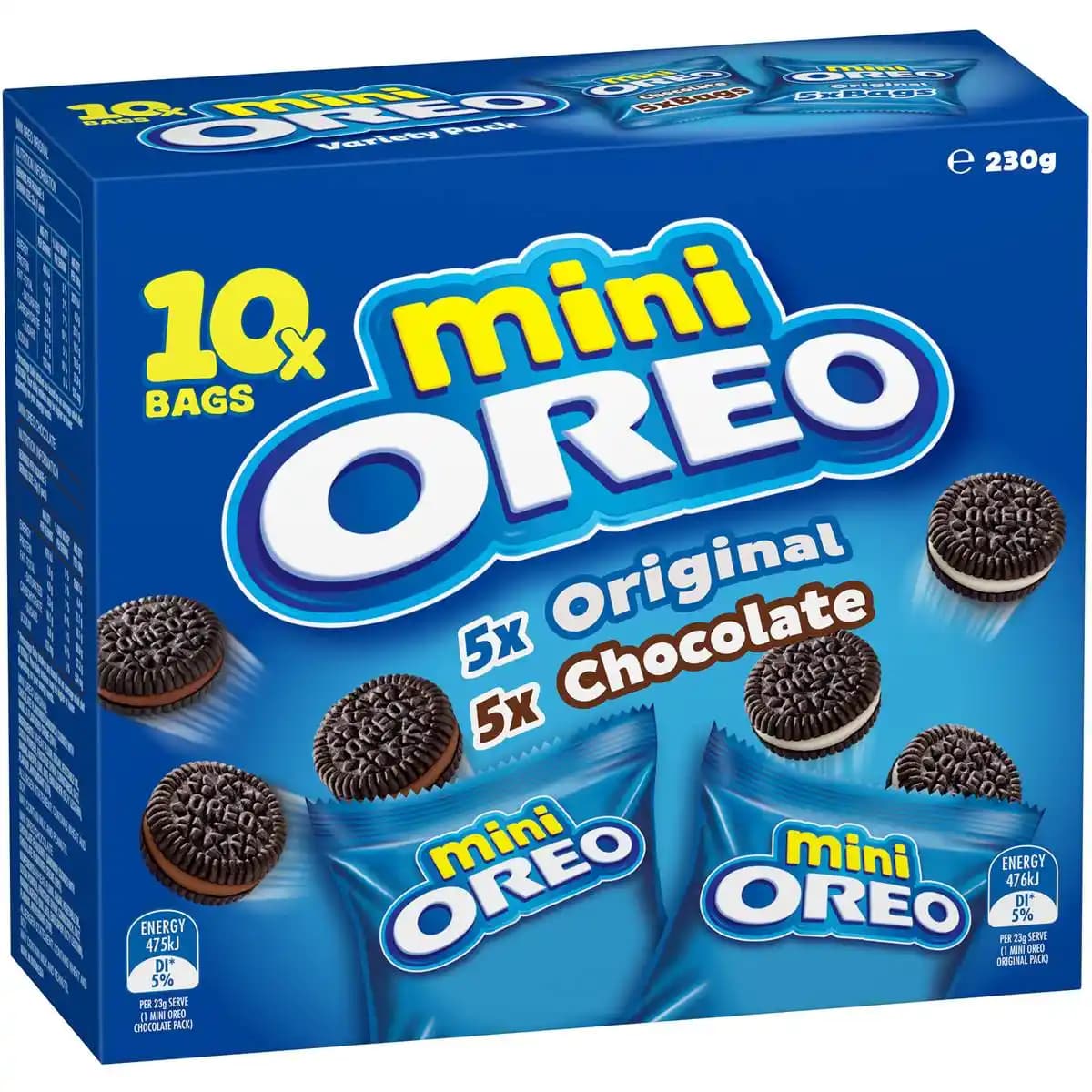 Mini Oreo'nun Özellikleri ve Tüketici Tercihlerindeki Yeri Hakkında Detaylı Bilgi