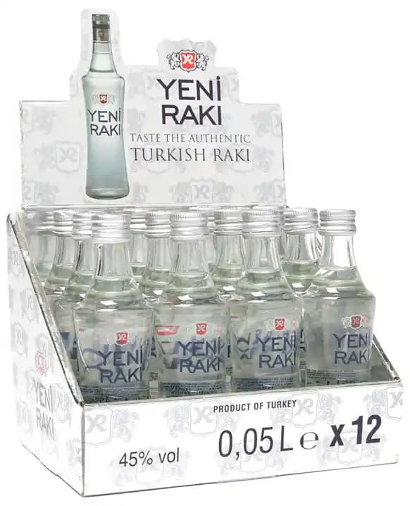Mini Rakı Nedir, Neden Popüler ve Modern Yaşam Tarzında Nasıl Kullanılır