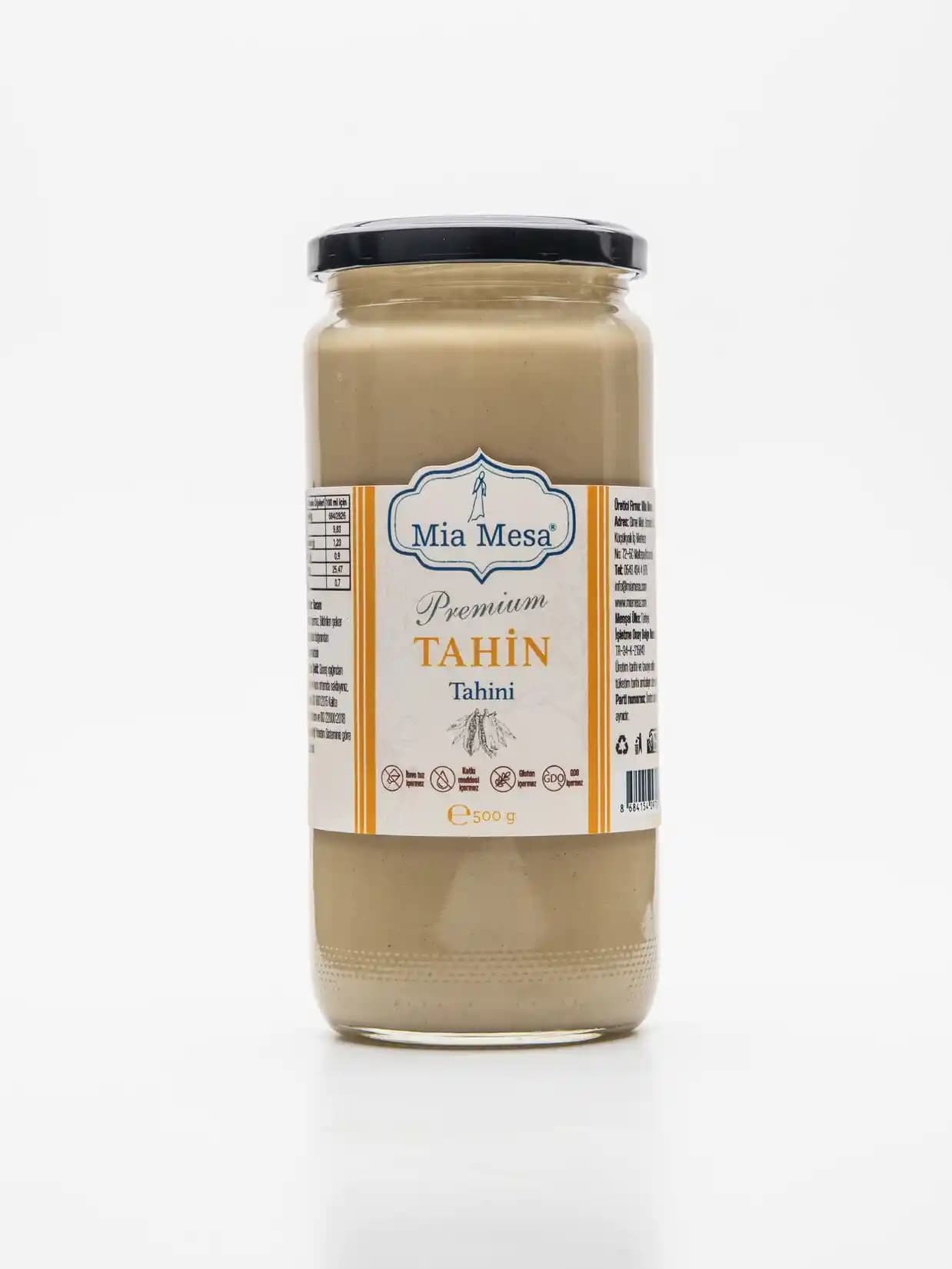 Mısır Tahini (Mia Mesa Tahin): Sağlıklı ve Doğal Bir Alternatif Ürün Özellikleri ve Kullanım Alanları