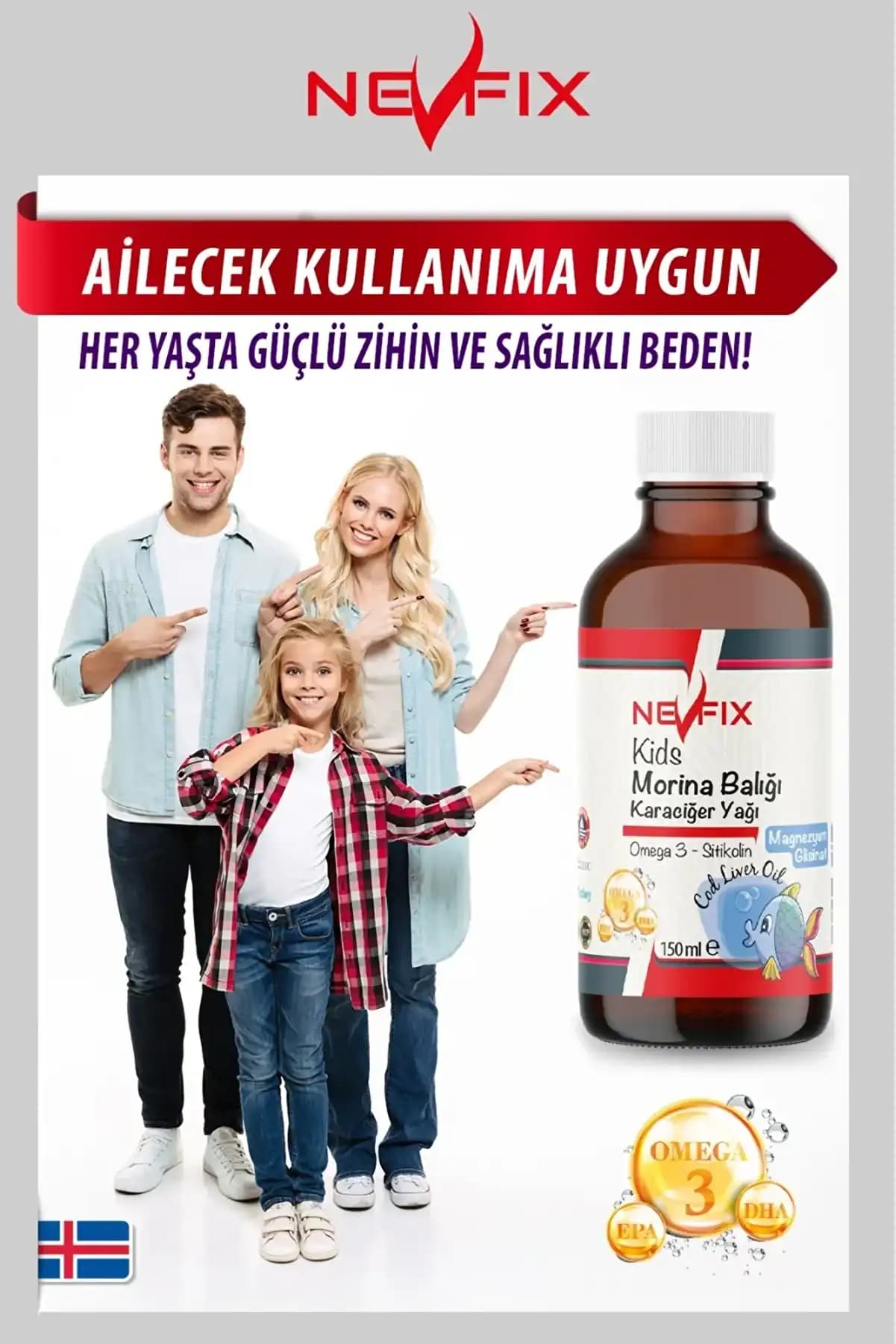 Morina Balığı Yağı: Omega-3 Zengini Doğal Takviye ile Sağlıklı Yaşam İpuçları