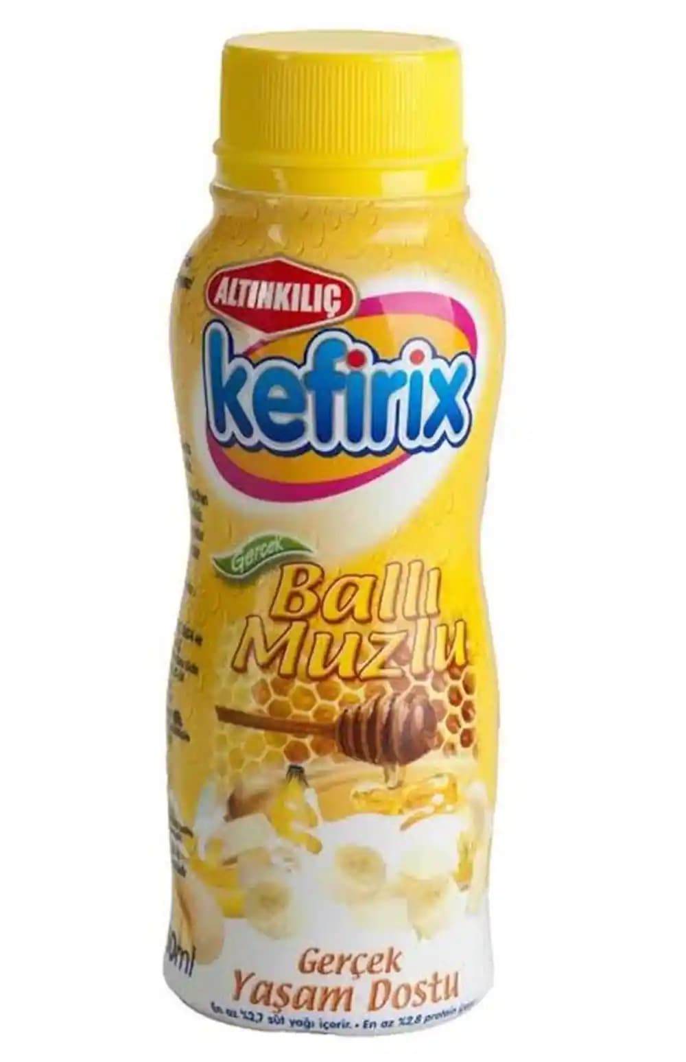 Muzlu Kefir Faydaları ve Hazırlama Yöntemleri Sağlıklı Bir Atıştırmalık Alternatifi