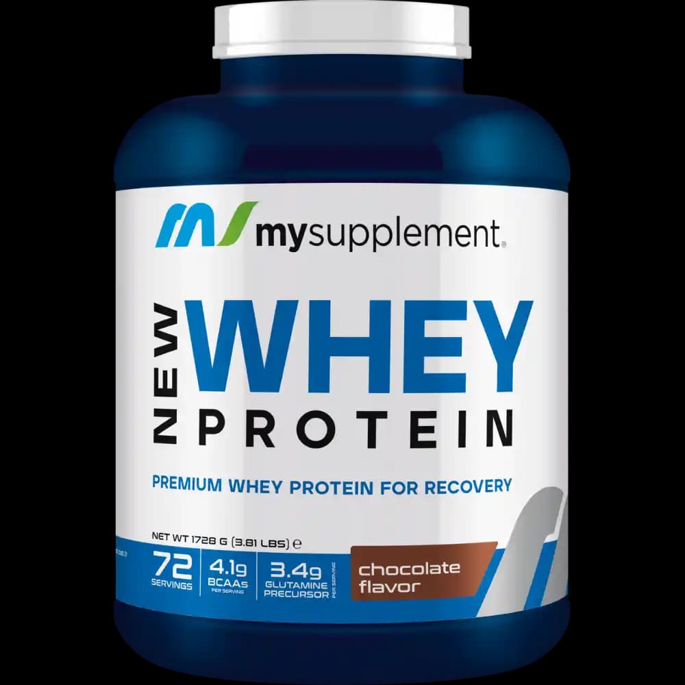 MySupplement Whey: Spor ve Sağlık İçin Güvenilir Bir Protein Takviyesi