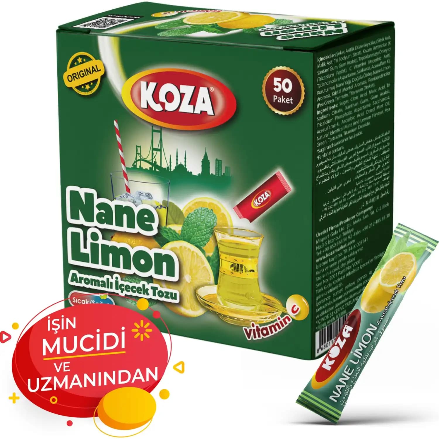 Nane Tozu Nedir Sağlık ve Mutfakta Kullanım Avantajlarıyla Tanıtım