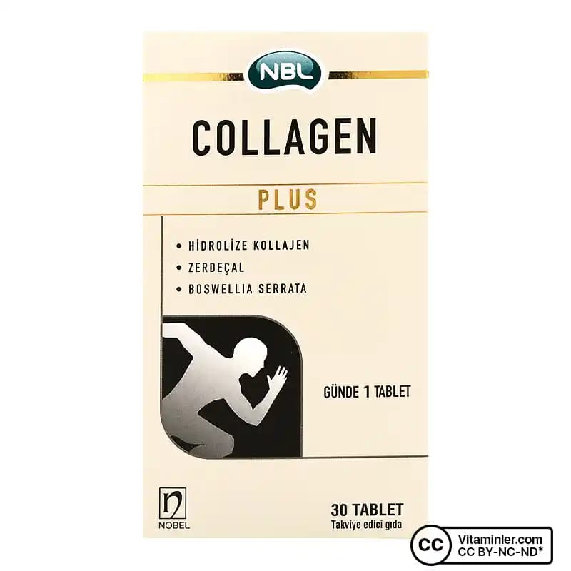 NBL Collagen Plus ile Cilt Sağlığını Destekleyen Etkili Kolajen Takviyesi