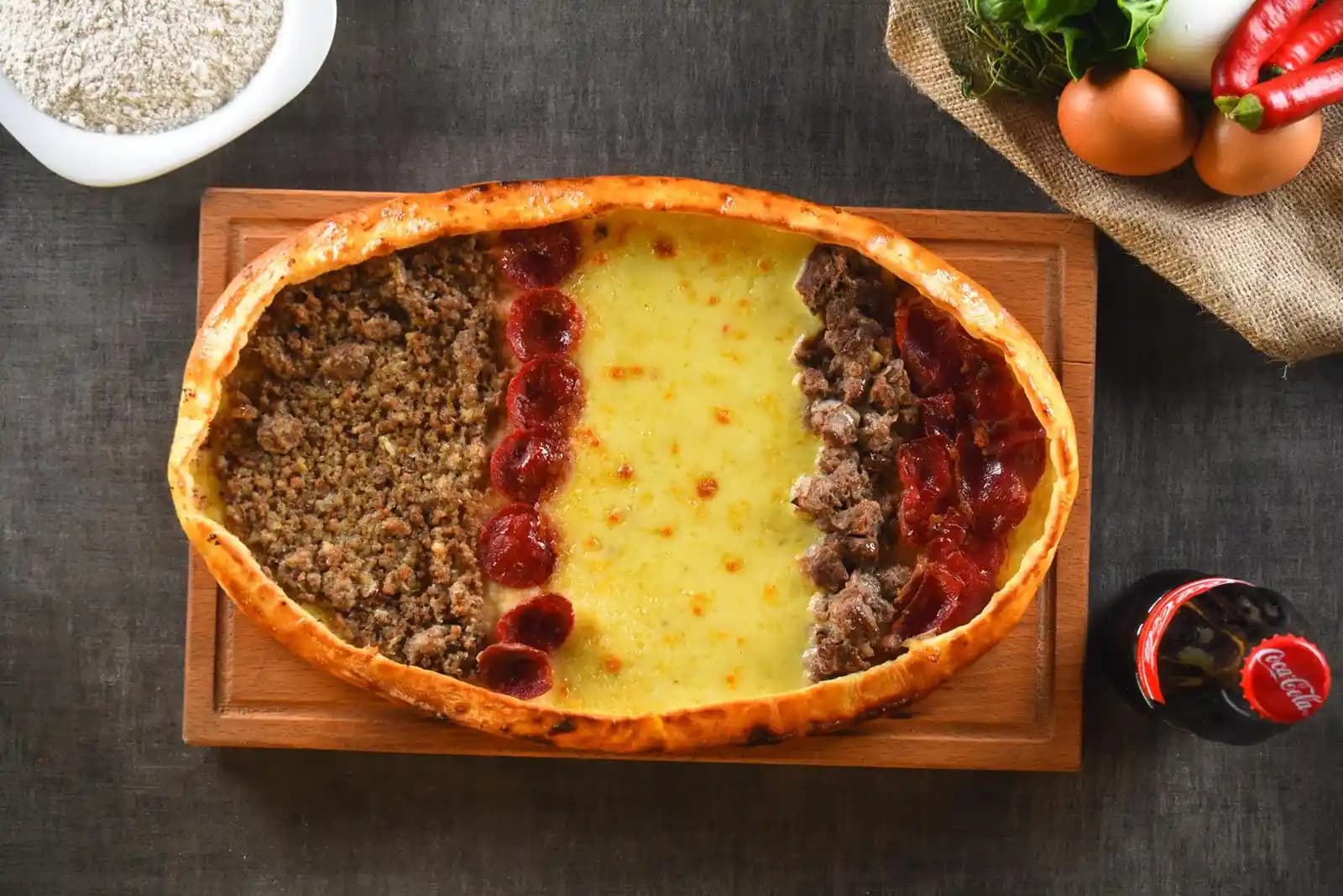 Neli Pide: Geleneksel Türk Mutfağının En Sevilen ve Zengin Lezzeti