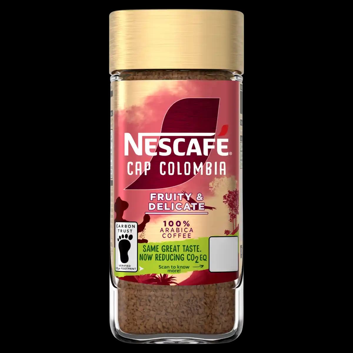 NESCAFÉ Cap Colombia: Kolay ve Pratik Kahve Deneyimi İçin En İyi Seçenek
