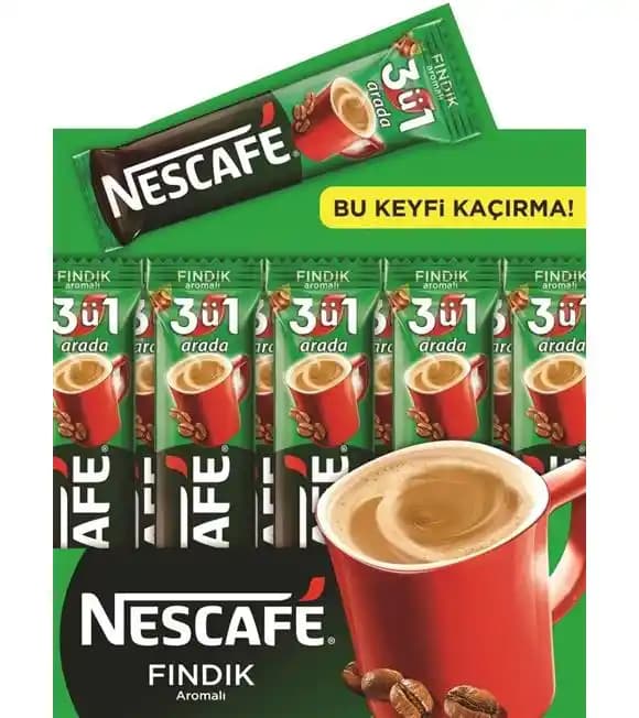 Nescafé Fındıklı: Aroması ve Lezzetiyle Kahve Tutkunlarının Favorisi