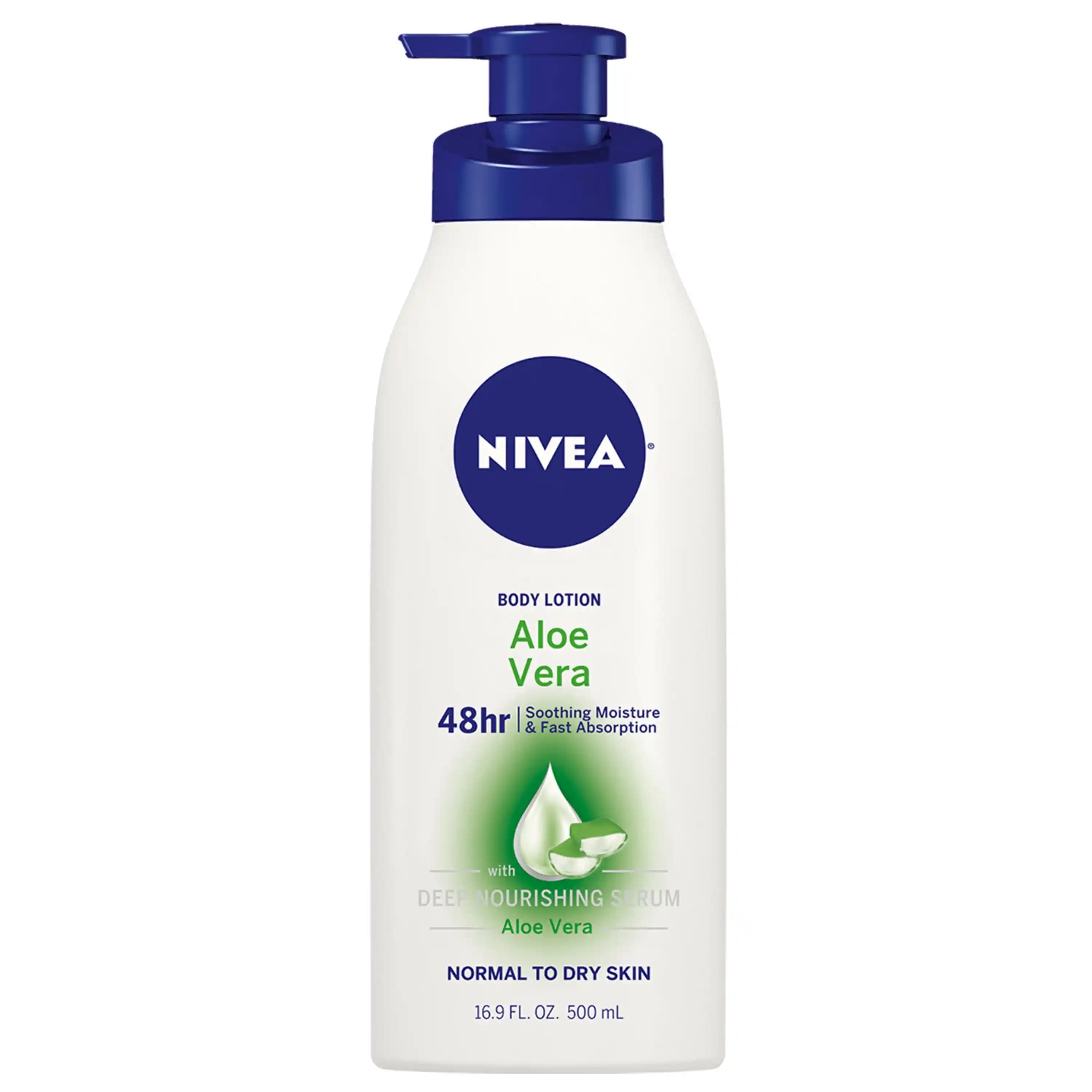Nivea Aloe Vera Serisi: Doğal İçeriklerle Yüz ve Vücut Bakımında Etkili Çözümler