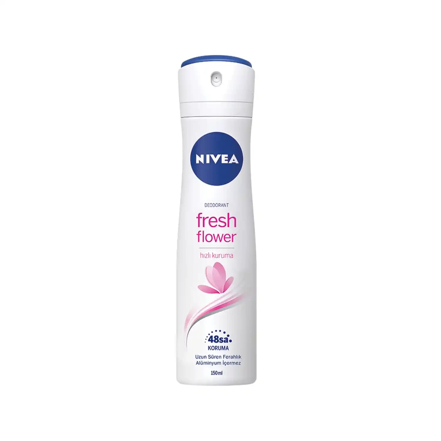 Nivea Fresh Flower Serisi: Doğal Çiçek Kokusu ve Cilt Bakımında Yeni Trend