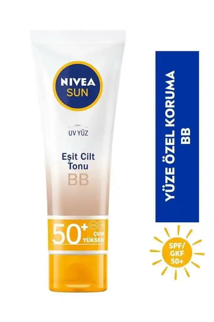 Nivea Güneş Kremleri: Güvenilir ve Etkili Güneş Koruma Çözümleri