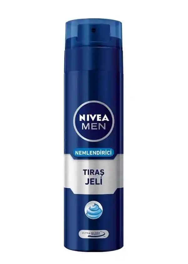 Nivea Men Tıraş Jeli: Erkekler İçin Güvenilir ve Yatıştırıcı Tıraş Ürünü