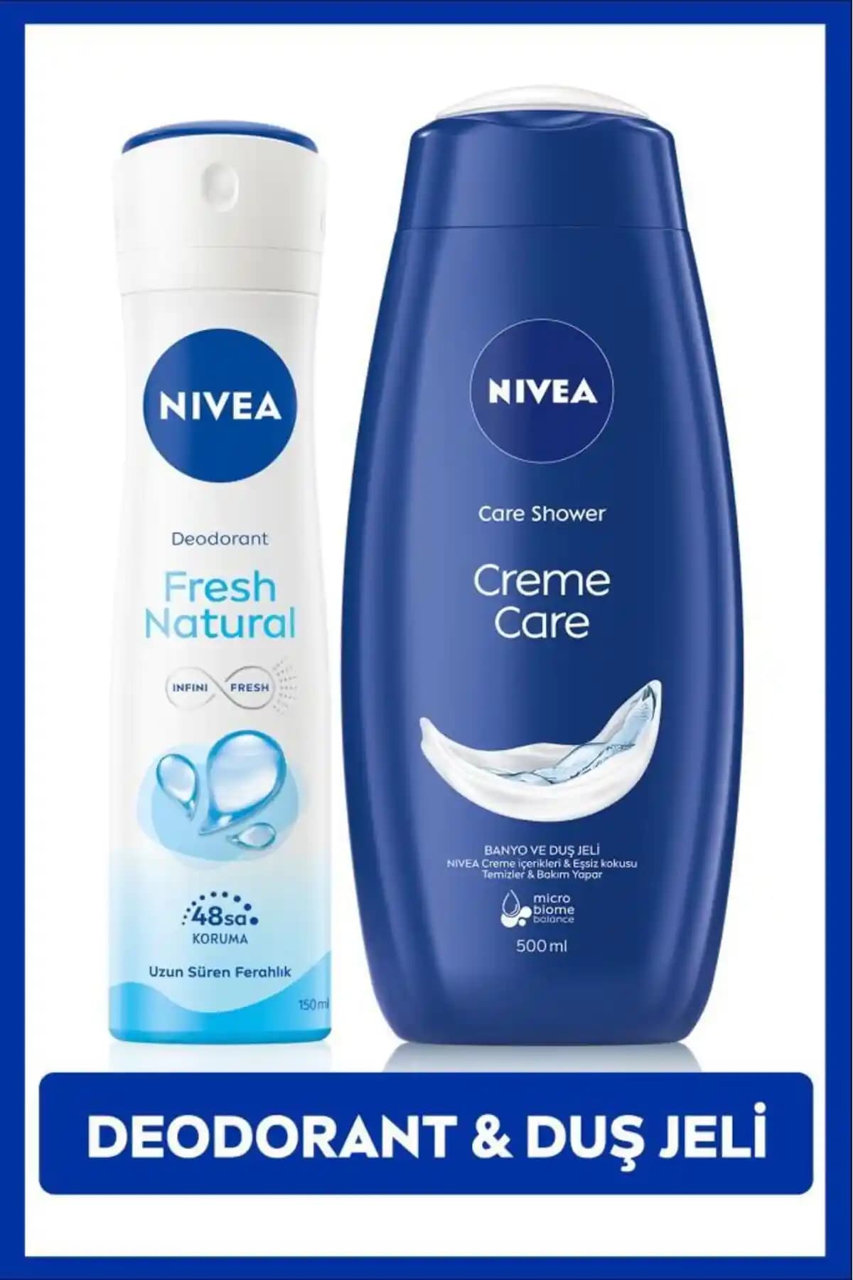 Nivea Sprey Ürünleri: Günlük Bakımda Pratik ve Etkili Çözüm Sunan Çeşitler
