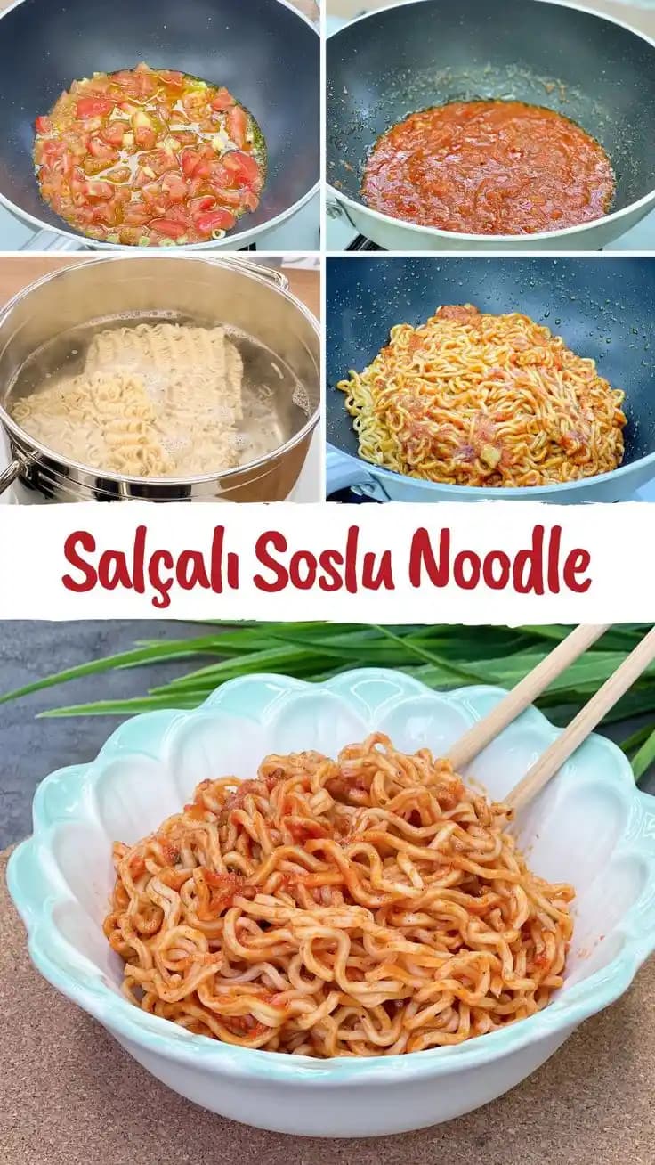 Noodle Sosları: Çeşitleri, Tarifleri ve Sağlıklı Seçenekler Hakkında Kapsamlı Rehber