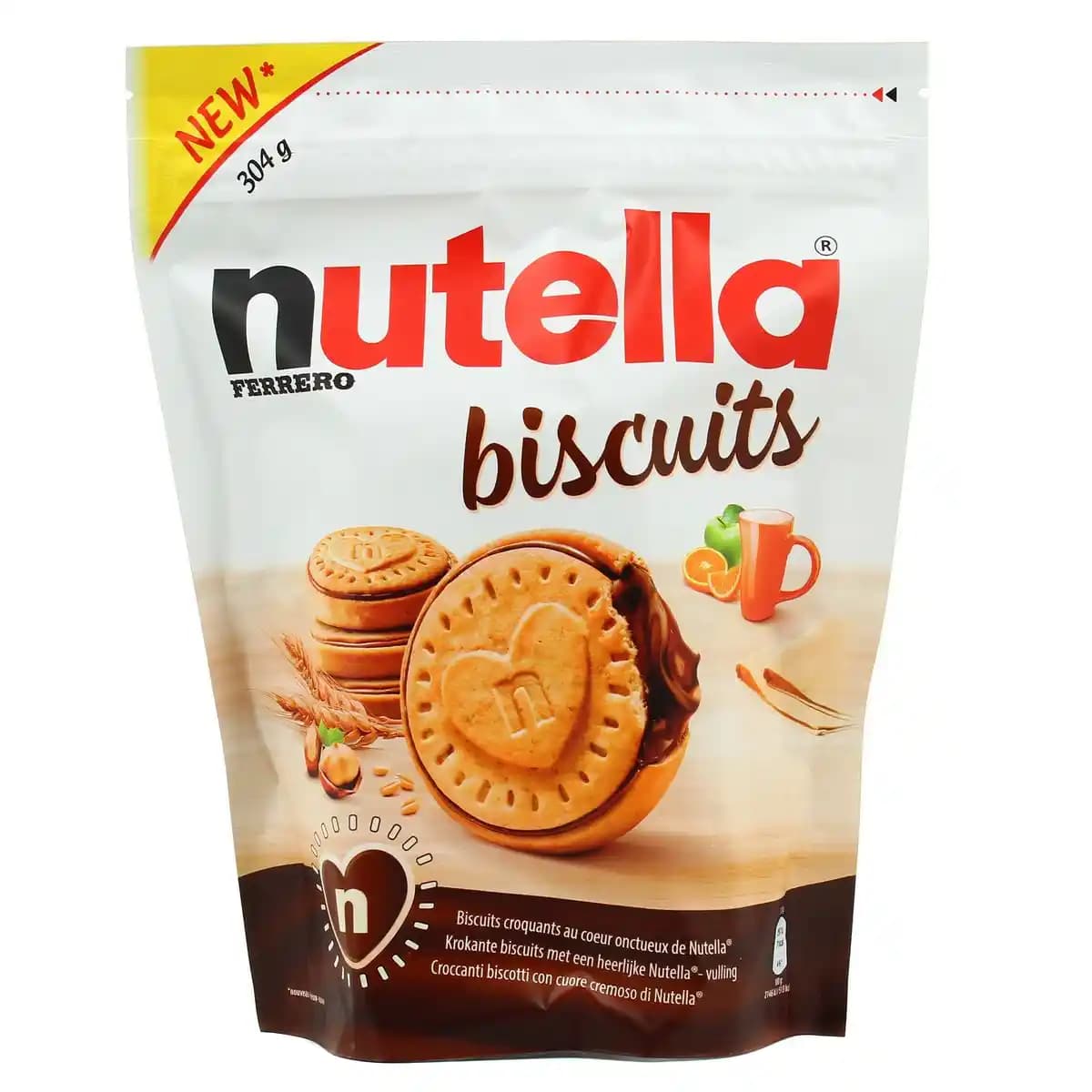 Nutella ile Bisküvi: Lezzetli ve Pratik Atıştırmalık Tarifleri ve İpuçları