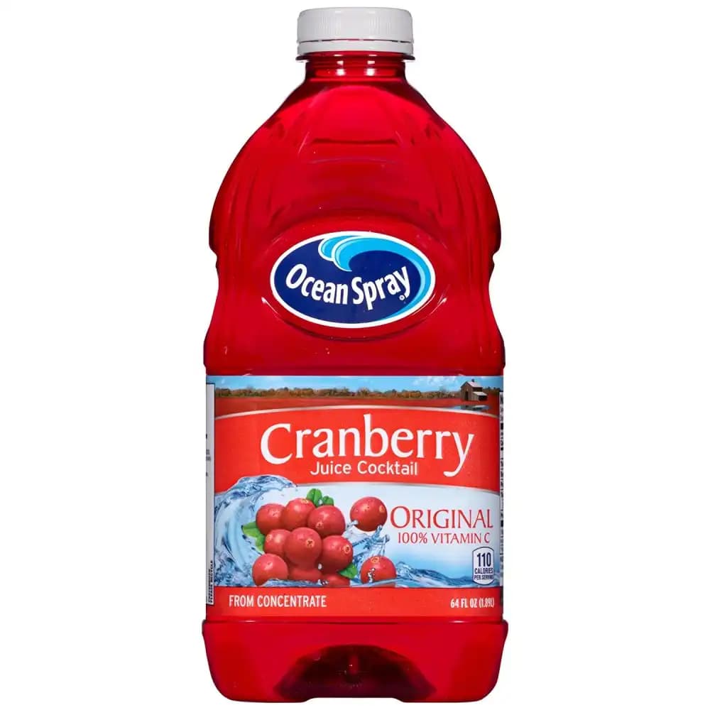 Ocean Spray Ürünleri: Sağlıklı ve Doğal Meyve Seçenekleriyle Marketlerde Öne Çıkıyor