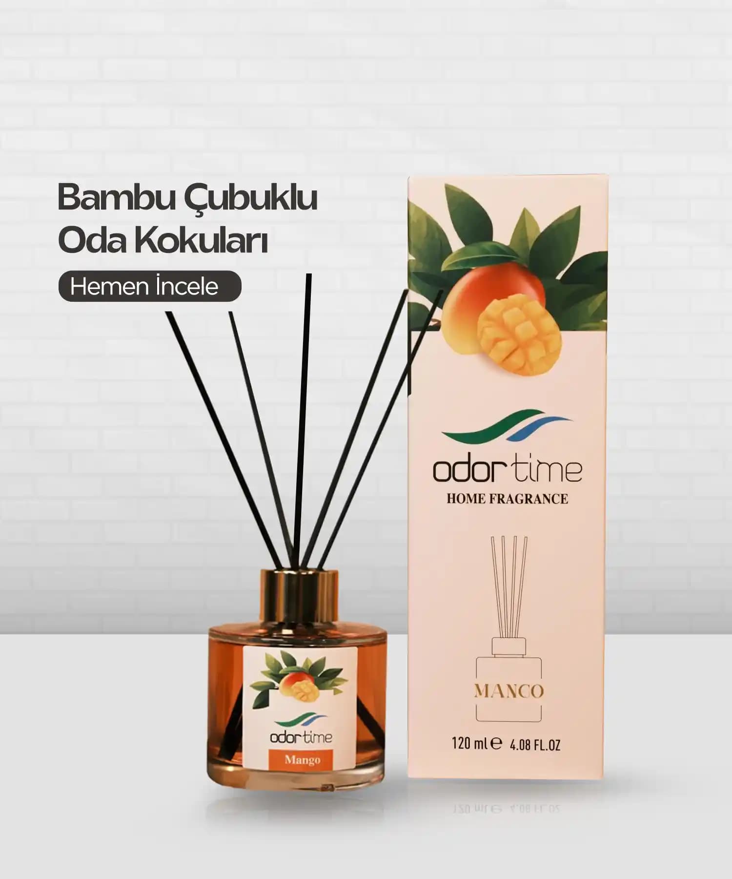 Oda Kokuları ile Evde Huzur ve Ferahlık Yaratmanın En İyi Yolları