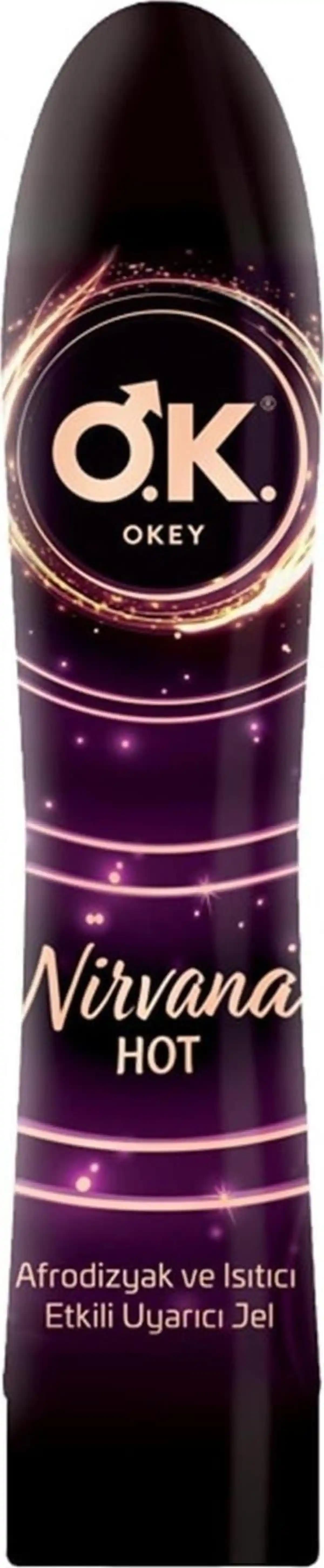 Okey Nirvana Jel Nedir, Özellikleri ve Süpermarketlerde Satın Alma Rehberi