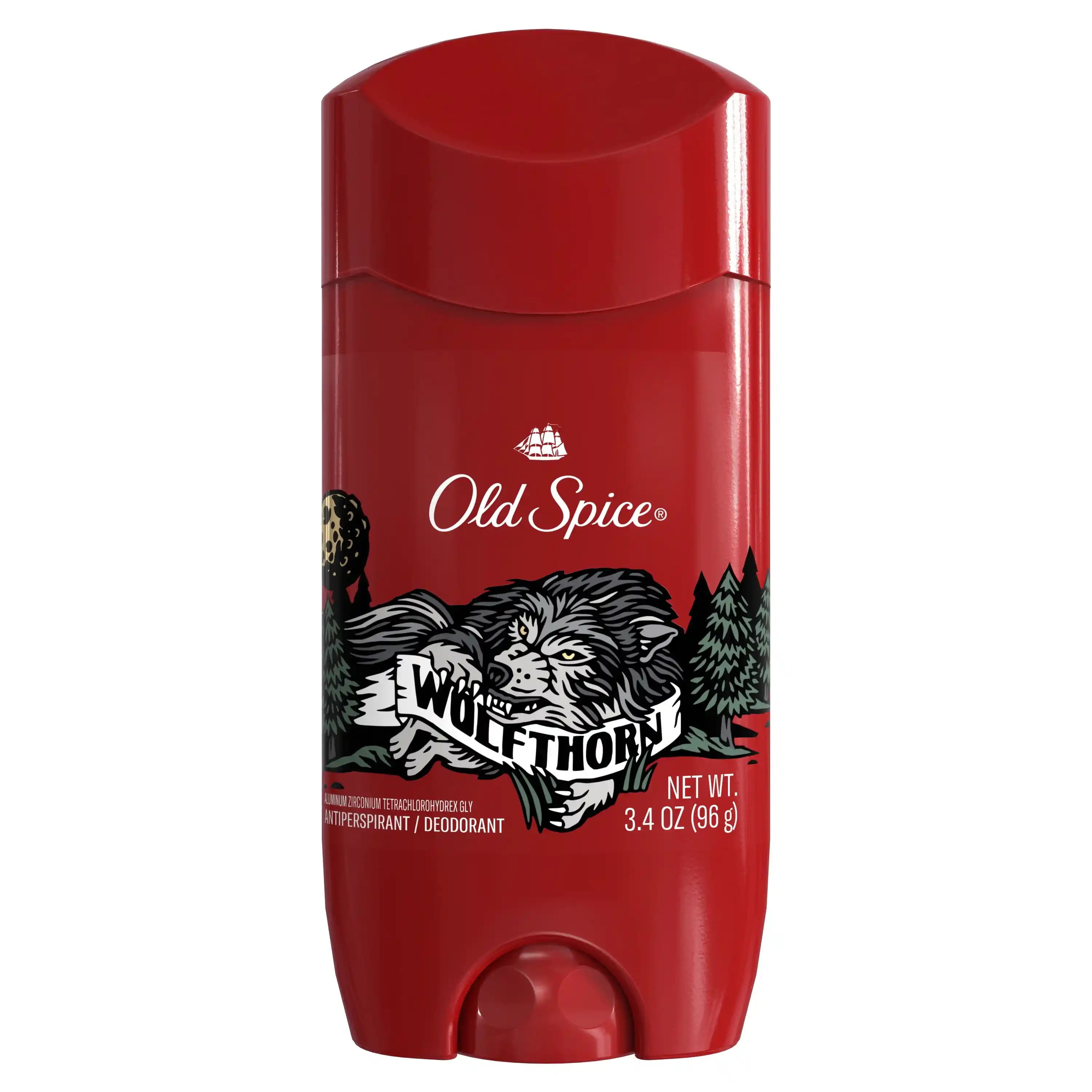 Old Spice Wolfthorn: Erkekler İçin Güçlü ve Kalıcı Koku Sunan Modern Bakım Ürünü