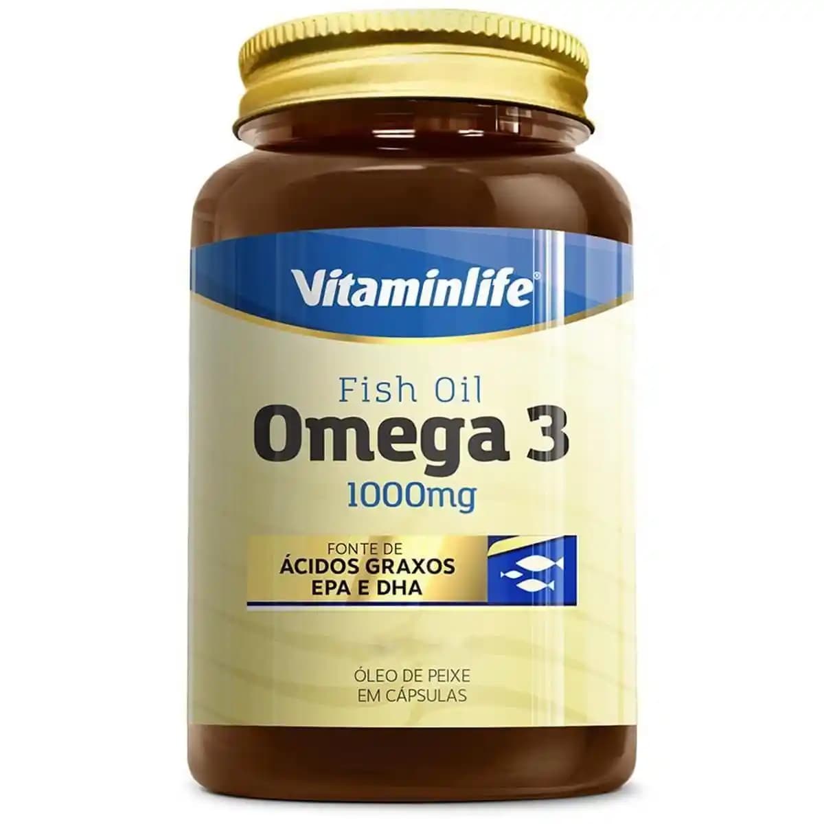 Omega-3 1000 MG Takviyesi ile Kalp ve Beyin Sağlığını Destekleyin