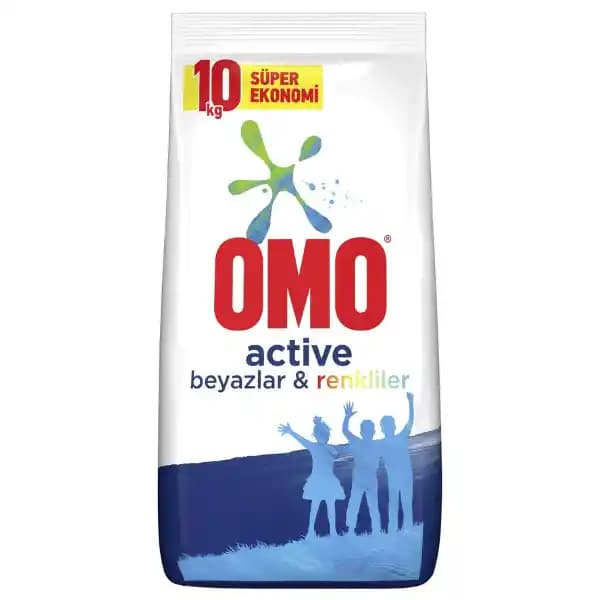 Omo 10kg Temizlik Ürünü: Ekonomik ve Güçlü Performans ile Hijyen Sağlar