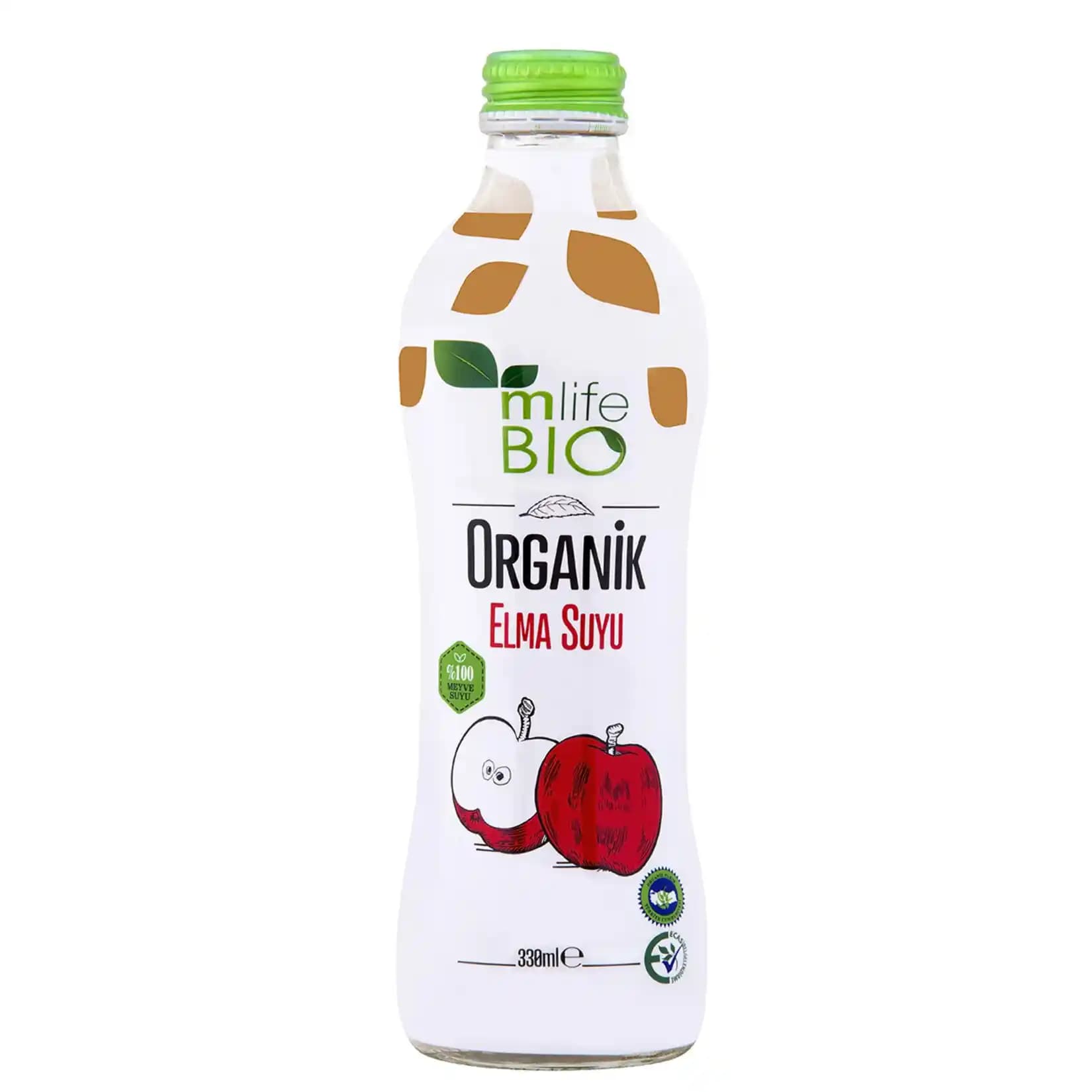 Organik Elma Nedir, Neden Tercih Edilmeli ve Süpermarketlerde Nasıl Seçilir