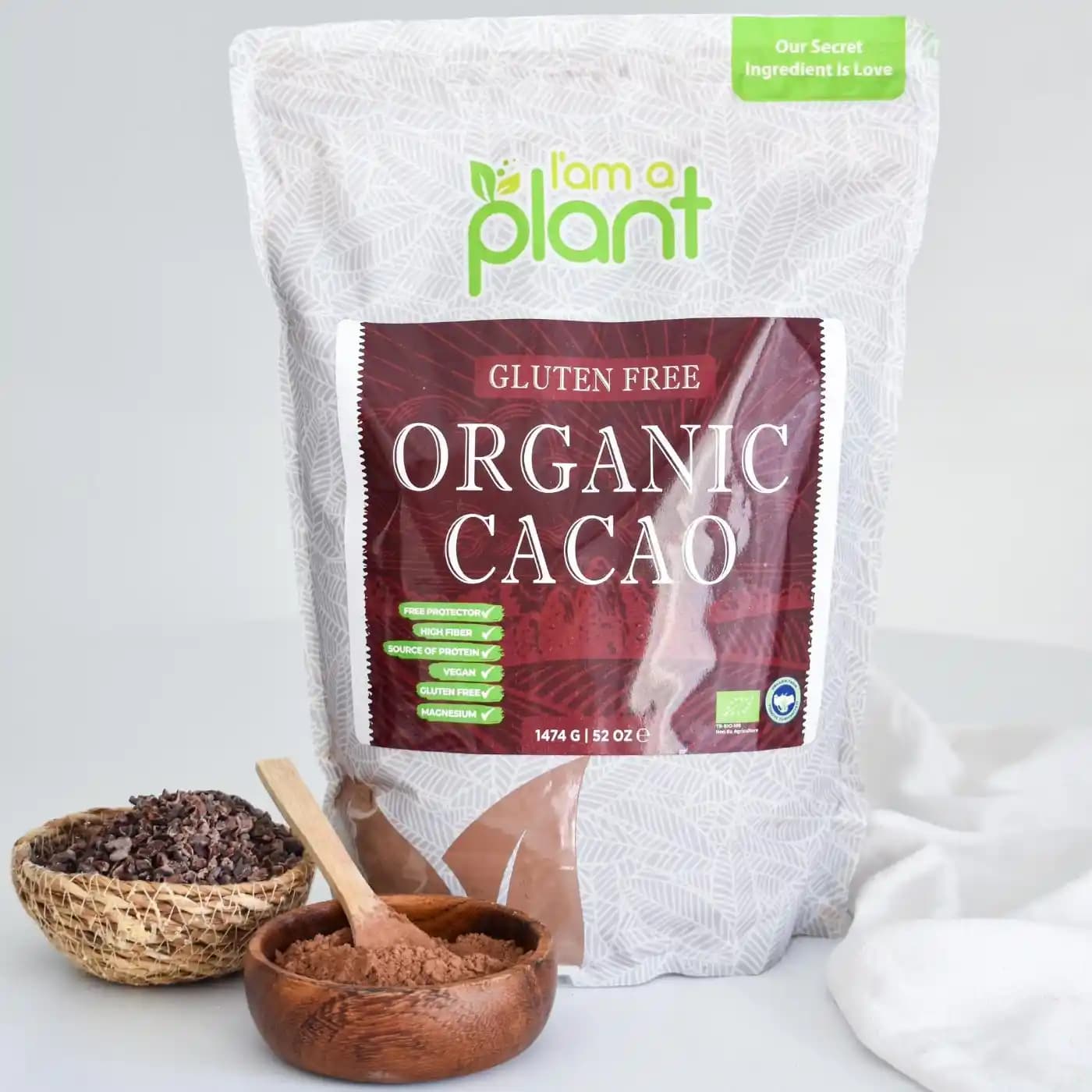 Organik Kakao Nedir ve Sağlığa Faydalarıyla Doğal Çikolata Tercihi