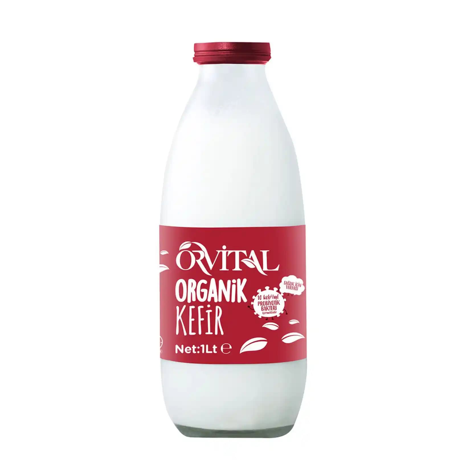 Organik Kefir Nedir, Neden Tercih Edilmeli ve Marketlerde Nasıl Bulunur