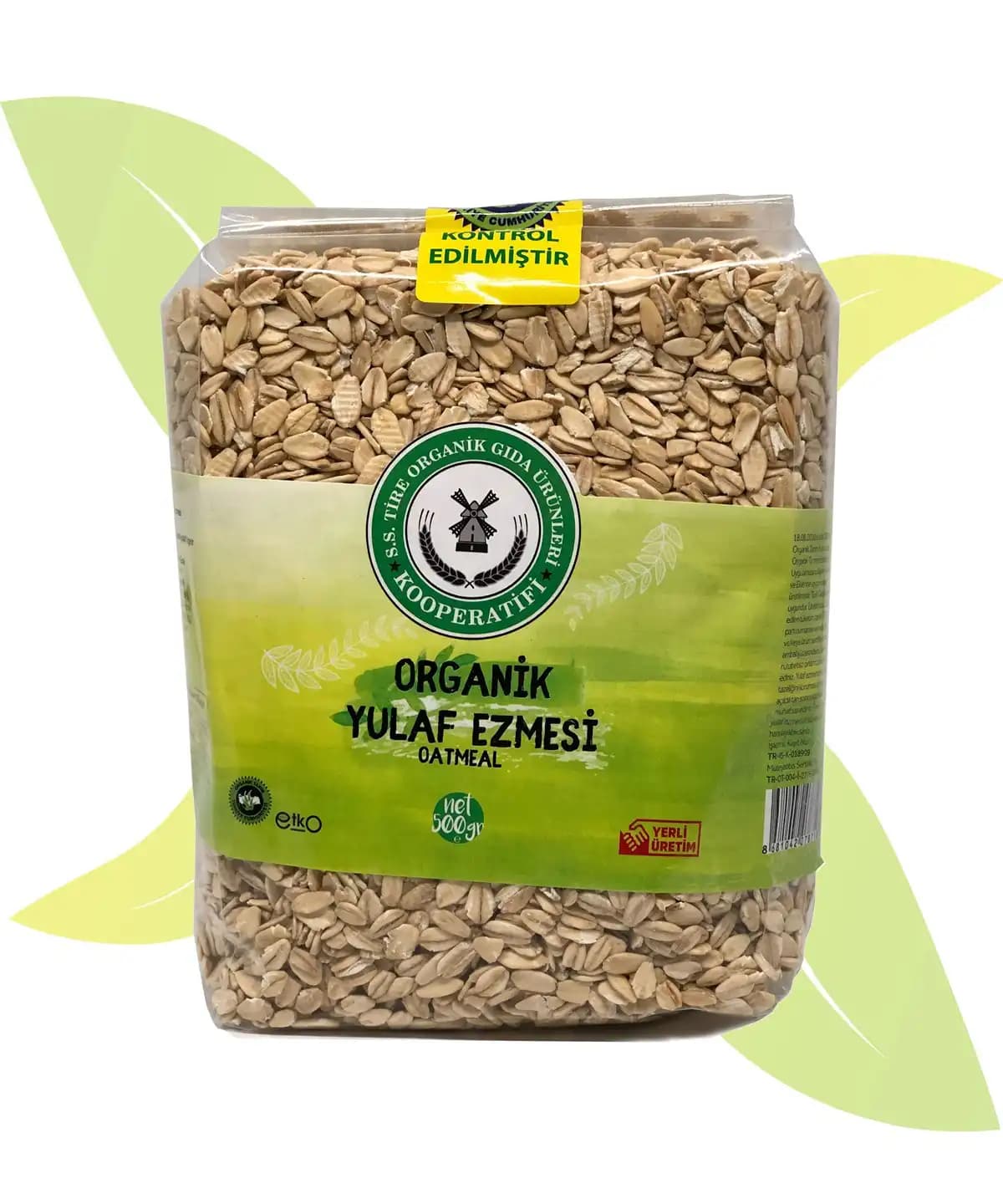 Organik Yulaf Ezmesi Nedir, Faydaları ve Sağlıklı Yaşamda Kullanım Önerileri