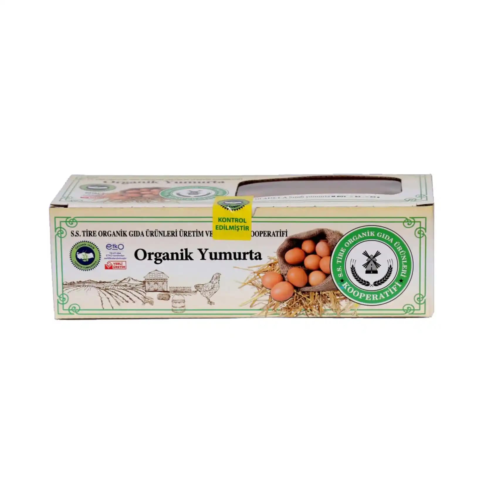 Organik Yumurta Nedir, Farkları ve Sağlığa Sağladığı Faydalar Hakkında Detaylı Bilgi